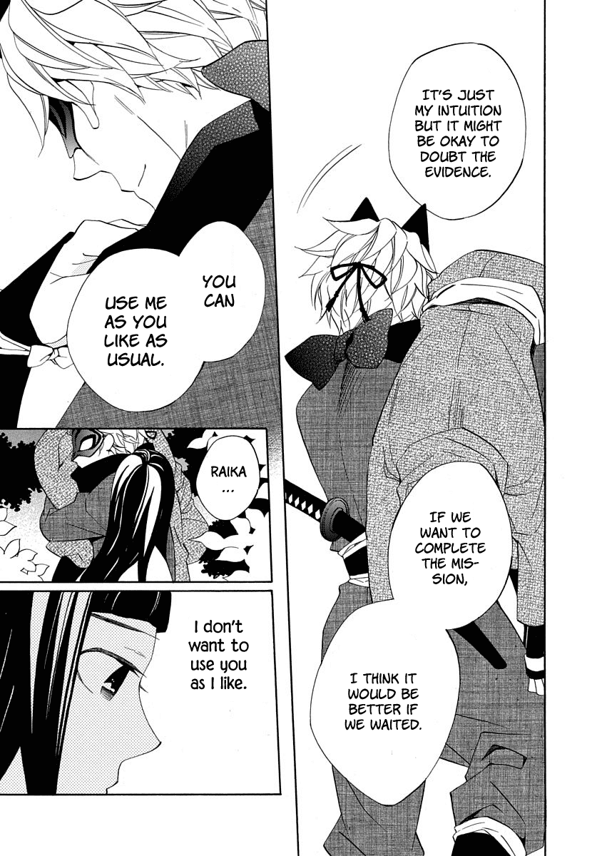 Nengara Nenbyaku Ansatsu Renka Chapter 6 35